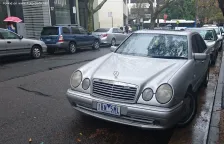 1994 Mercedes-Benz E-Serisi E 200 D (88 bg) Automatic 5