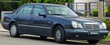 1994 Mercedes-Benz E-Serisi E 220 CDI (125 bg) 1