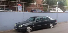 1994 Mercedes-Benz E-Serisi E 220 CDI (125 bg) 8