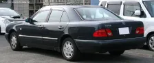 Mercedes-Benz E 250 Turbodiesel (150 bg) (1994)