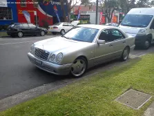 1994 Mercedes-Benz E-Serisi E 280 V6 (204 bg) Automatic 7