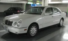 Mercedes-Benz E 300 D (136 bg) Automatic (1994)