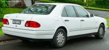 1994 Mercedes-Benz E-Serisi E 320 (220 bg) Automatic 4
