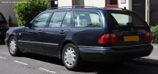 1995 Mercedes-Benz E-Serisi E 200 Kompressor (192 bg) Automatic 4