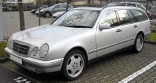 1995 Mercedes-Benz E-Serisi E 230 (150 bg) 1