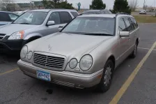 1995 Mercedes-Benz E-Serisi E 230 (150 bg) 5