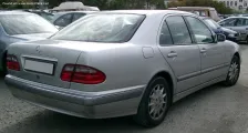 Mercedes-Benz E 200 CDI (116 bg) Automatic (1999)