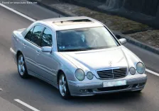 1999 Mercedes-Benz E-Serisi E 200 CDI (116 bg) 6