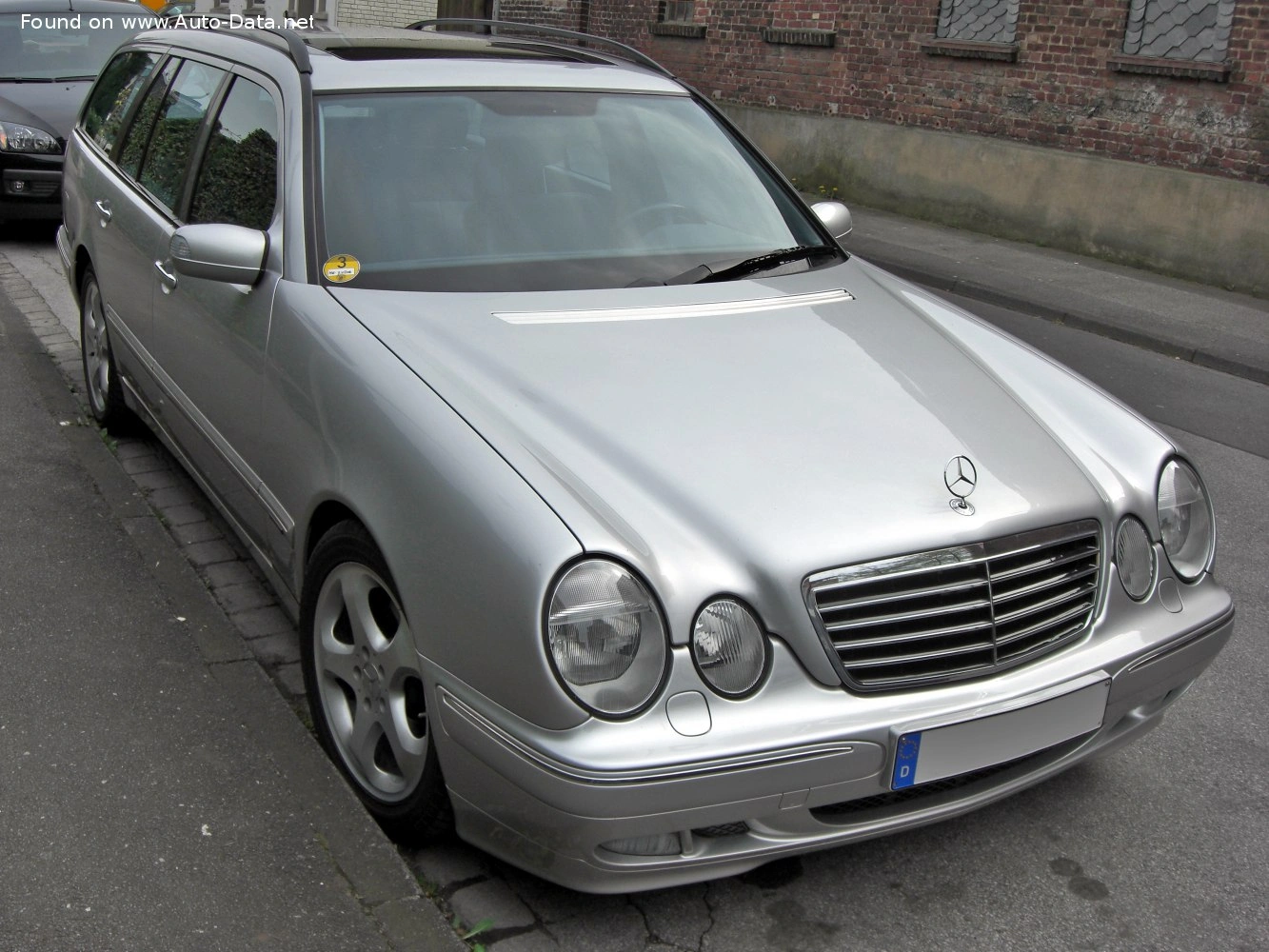 1999 Mercedes-Benz E-Serisi E 200 Kompressor (163 bg)