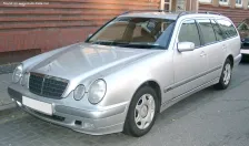 1999 Mercedes-Benz E-Serisi E 200 Kompressor (163 bg) 3