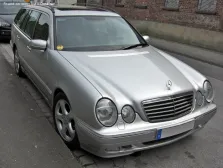 1999 Mercedes-Benz E-Serisi E 240 V6 (170 bg) 1
