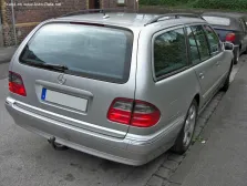 1999 Mercedes-Benz E-Serisi E 280 (204 bg) 2
