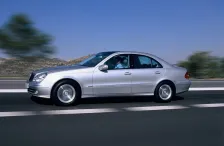 2001 Mercedes-Benz E-Serisi E 220 CDI (150 bg) 5