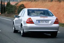 2001 Mercedes-Benz E-Serisi E 320 CDI (204 bg) 5G-TRONIC 2