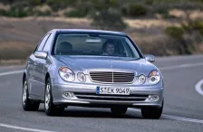 2001 Mercedes-Benz E-Serisi E 350 V6 (272 bg) 7G-TRONIC 1