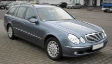 2003 Mercedes-Benz E-Serisi AMG E 55 (476 bg) 5G-TRONIC 7