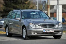 2003 Mercedes-Benz E-Serisi E 240 (177 bg) 1