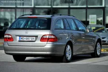 2003 Mercedes-Benz E-Serisi E 240 (177 bg) 4