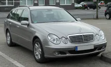 2003 Mercedes-Benz E-Serisi E 280 CDI (177 bg) 5G-TRONIC 5