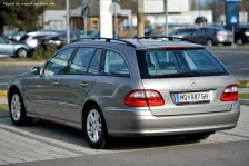 Mercedes-Benz E 280 CDI V6 (190 bg) 4MATIC 5G-TRONIC (2003)