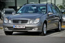 2003 Mercedes-Benz E-Serisi E 320 CDI V6 (224 bg) 4MATIC 5G-TRONIC 2