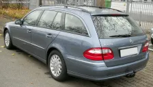Mercedes-Benz E 320 V6 (224 bg) 4MATIC 5G-TRONIC (2003)