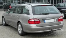 2003 Mercedes-Benz E-Serisi E 350 (272 bg) 7G-TRONIC 6