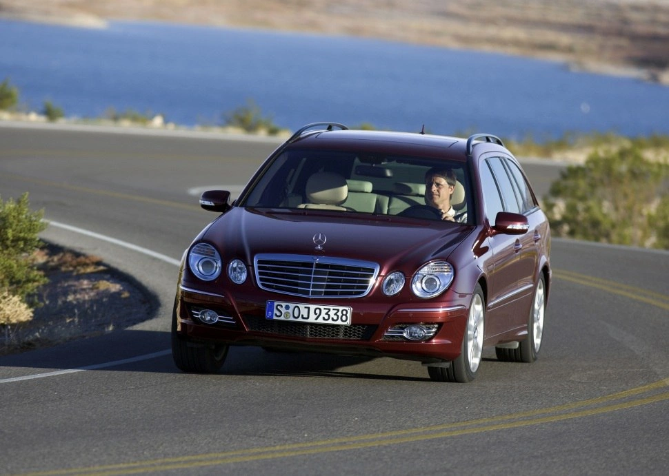 Mercedes-Benz E-Serisi E-Serisi T-modell (S211, facelift 2006)