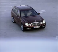 2005 Mercedes-Benz E-Serisi E 280 CDI V6 (190 bg) 4MATIC 5G-TRONIC 8