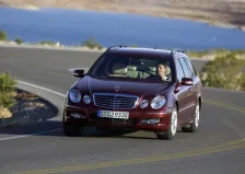 2005 Mercedes-Benz E-Serisi E 350 V6 (272 bg) 4MATIC 5G-TRONIC 1