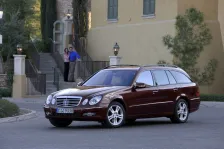 2005 Mercedes-Benz E-Serisi E 350 V6 (272 bg) 4MATIC 5G-TRONIC 2