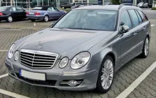 Mercedes-Benz E 350 V6 (272 bg) 7G-TRONIC (2005)