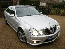 Mercedes-Benz AMG E 63 V8 (514 bg) 7G-TRONIC (2006)