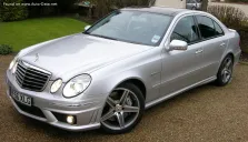 2006 Mercedes-Benz E-Serisi AMG E 63 V8 (514 bg) 7G-TRONIC 2