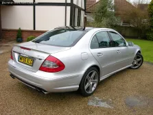 2006 Mercedes-Benz E-Serisi AMG E 63 V8 (514 bg) 7G-TRONIC 3