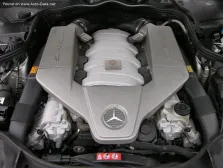 2006 Mercedes-Benz E-Serisi AMG E 63 V8 (514 bg) 7G-TRONIC 6