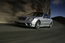 2006 Mercedes-Benz E-Serisi E 200 CDI (136 bg) 5
