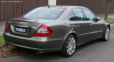 Mercedes-Benz E 230 V6 (204 bg) 7G-TRONIC (2006)