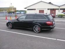 2009 Mercedes-Benz E-Serisi AMG E 63 V8 BITURBO (525 bg) AMG SPEEDSHIFT MCT 2