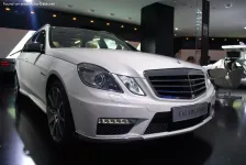 2009 Mercedes-Benz E-Serisi AMG E 63 V8 BITURBO (525 bg) AMG SPEEDSHIFT MCT 5