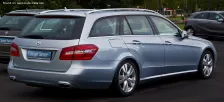 2009 Mercedes-Benz E-Serisi E 200 CDI BlueEFFICIENCY (136 bg) 7G-TRONIC PLUS 2