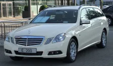 2009 Mercedes-Benz E-Serisi E 200 CDI BlueEFFICIENCY (136 bg) 7G-TRONIC PLUS 7