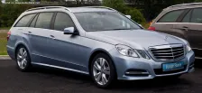 2009 Mercedes-Benz E-Serisi E 200 CDI BlueEFFICIENCY (136 bg) Start & Stop 1