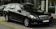 2009 Mercedes-Benz E-Serisi E 200 CDI BlueEFFICIENCY (136 bg) 3