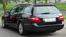 2009 Mercedes-Benz E-Serisi E 200 CDI BlueEFFICIENCY (136 bg) 6