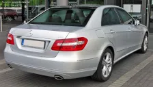 2009 Mercedes-Benz E-Serisi E 200 NGT BlueEFFICIENCY (163 bg) 5G-TRONIC 6