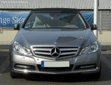 2009 Mercedes-Benz E-Serisi E 220 CDI BlueEFFICIENCY (170 bg) 6