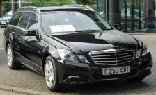 2009 Mercedes-Benz E-Serisi E 250 CDI BlueEFFICIENCY (204 bg) 4MATIC 7G-TRONIC PLUS 5