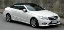 Mercedes-Benz E 250 CDI BlueEFFICIENCY (204 bg) 7G-TRONIC PLUS (2009)