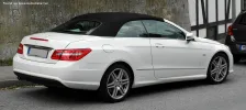 2009 Mercedes-Benz E-Serisi E 250 CDI BlueEFFICIENCY (204 bg) 7G-TRONIC PLUS 2